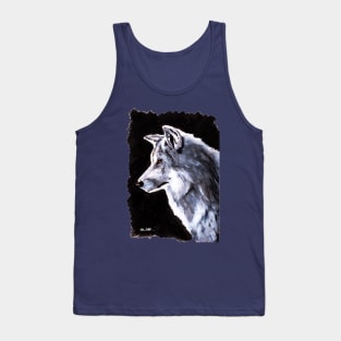 Wolf Tank Top